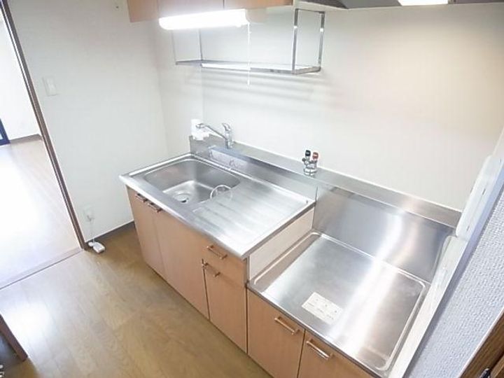 プティパレ301のキッチン