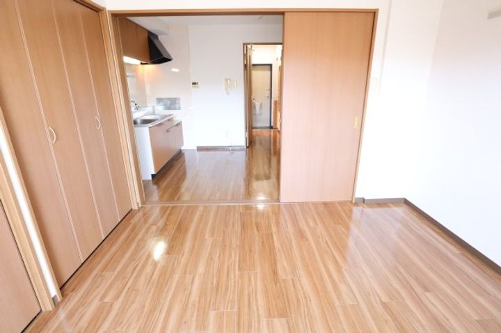 奈良県香芝市狐井(マンション)の賃貸物件307の居間