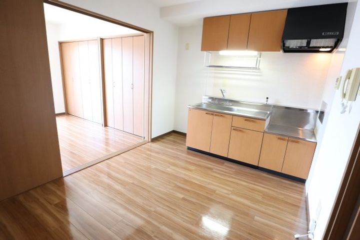 奈良県香芝市狐井(マンション)の賃貸物件307の居間