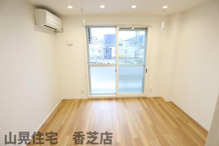 奈良県香芝市瓦口(マンション)の賃貸物件の居間