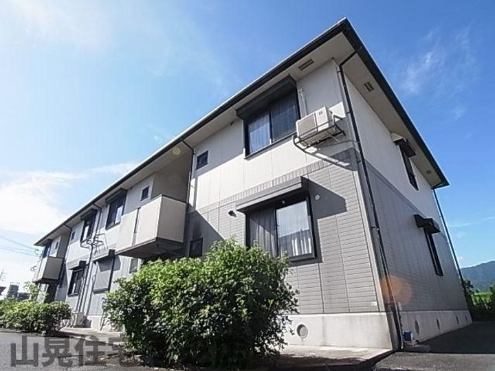 奈良県香芝市磯壁6丁目(アパート)の賃貸物件103の外観