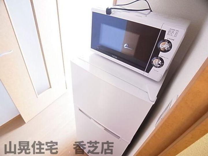 奈良県香芝市狐井(アパート)の賃貸物件106のその他画像