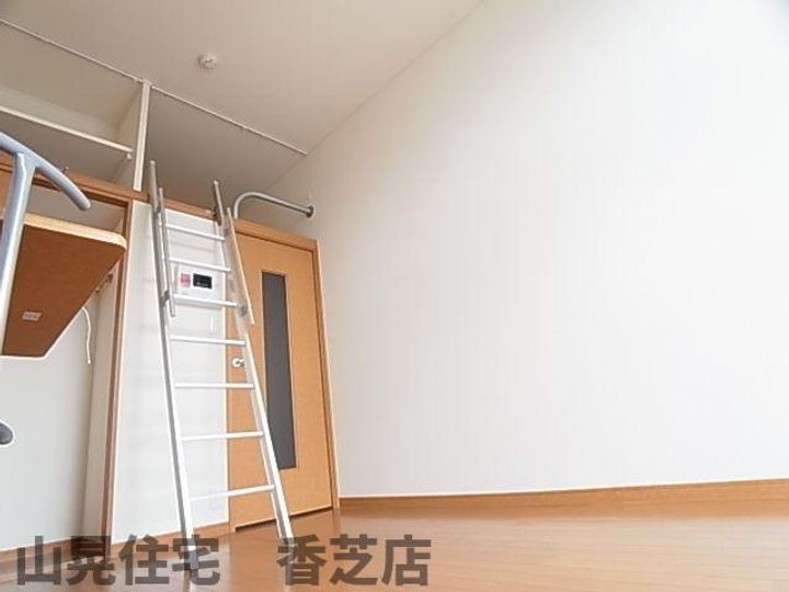 奈良県香芝市狐井(アパート)の賃貸物件106の内装