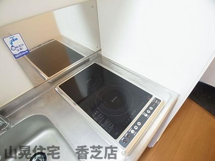 奈良県香芝市狐井(アパート)の賃貸物件201のその他画像