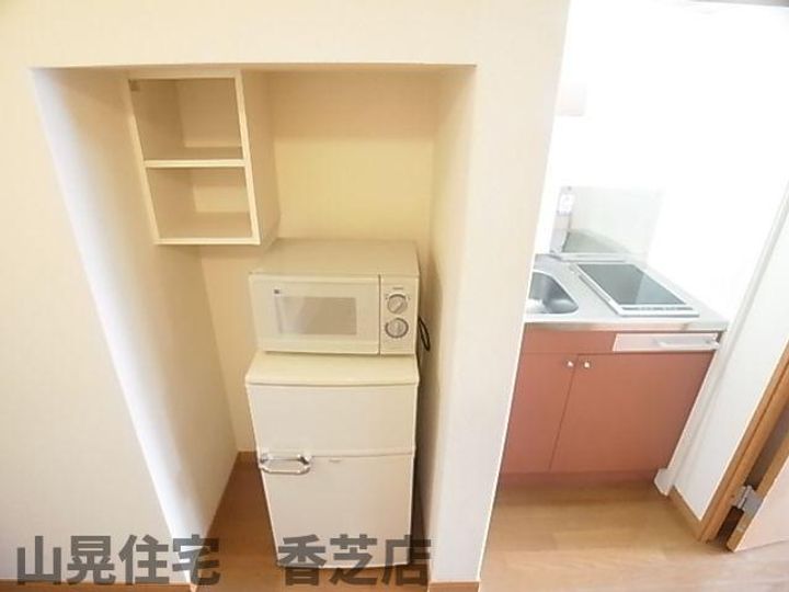 奈良県香芝市別所(アパート)の賃貸物件102のその他画像