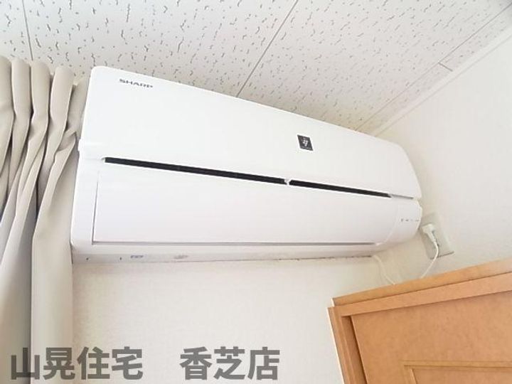 奈良県香芝市別所(アパート)の賃貸物件102のその他画像