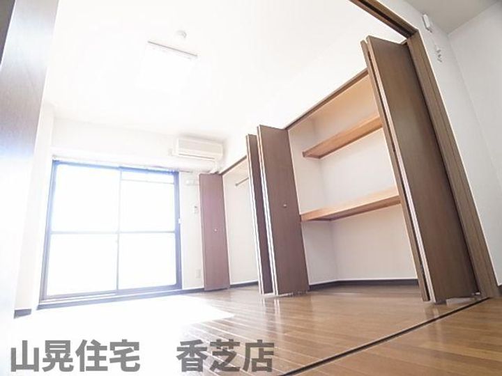 奈良県香芝市瓦口(マンション)の賃貸物件301の居間