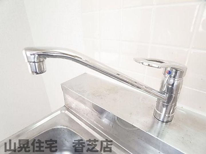 奈良県香芝市瓦口(マンション)の賃貸物件301の風呂