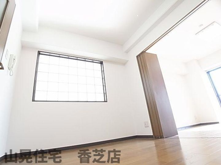 奈良県香芝市瓦口(マンション)の賃貸物件301の居間