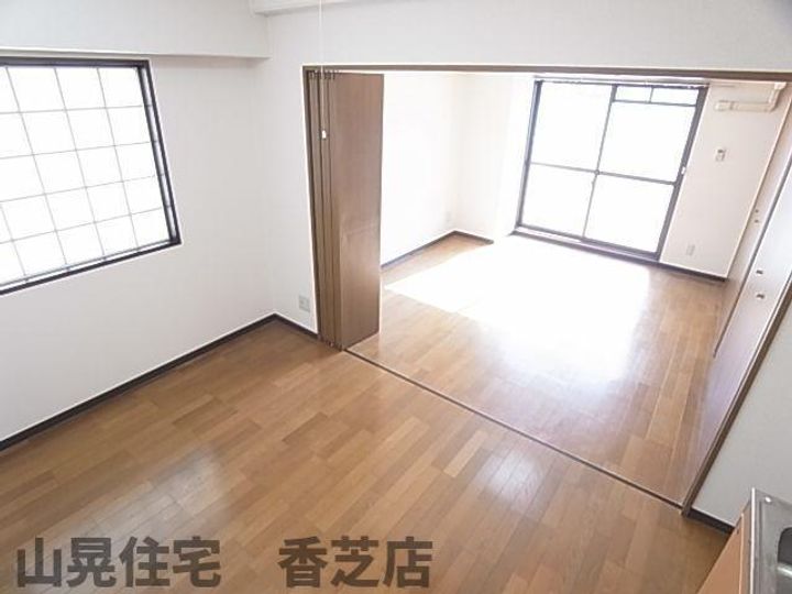 奈良県香芝市瓦口(マンション)の賃貸物件301の居間