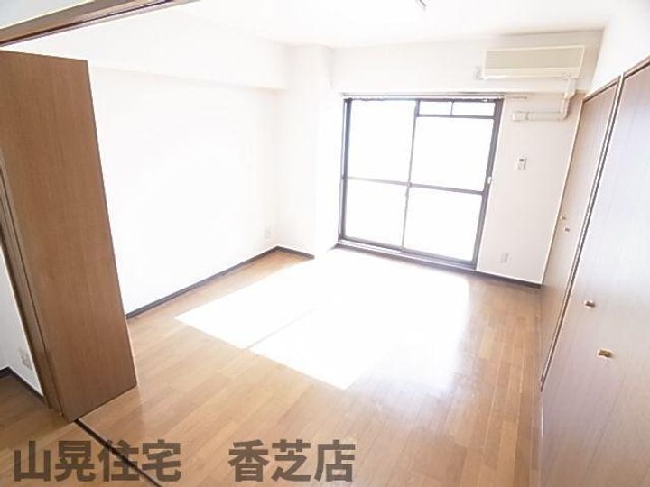 奈良県香芝市瓦口(マンション)の賃貸物件301の居間