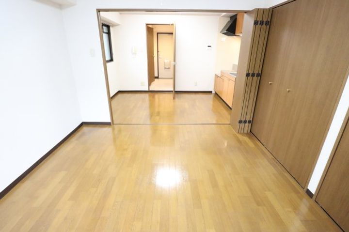 奈良県香芝市瓦口(マンション)の賃貸物件405の居間