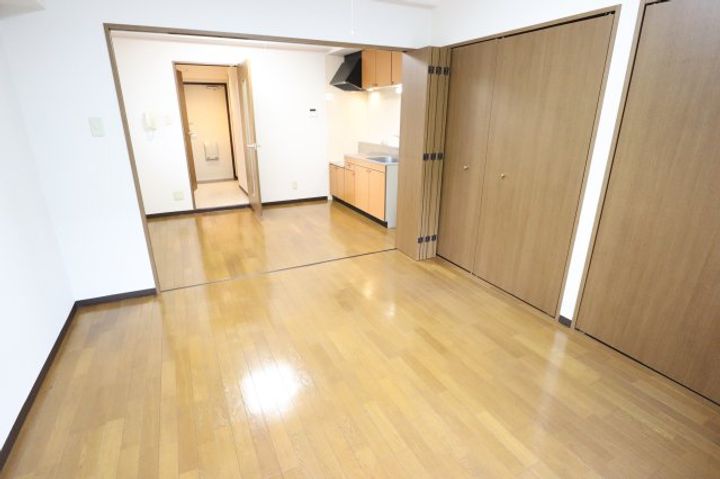 奈良県香芝市瓦口(マンション)の賃貸物件405の居間