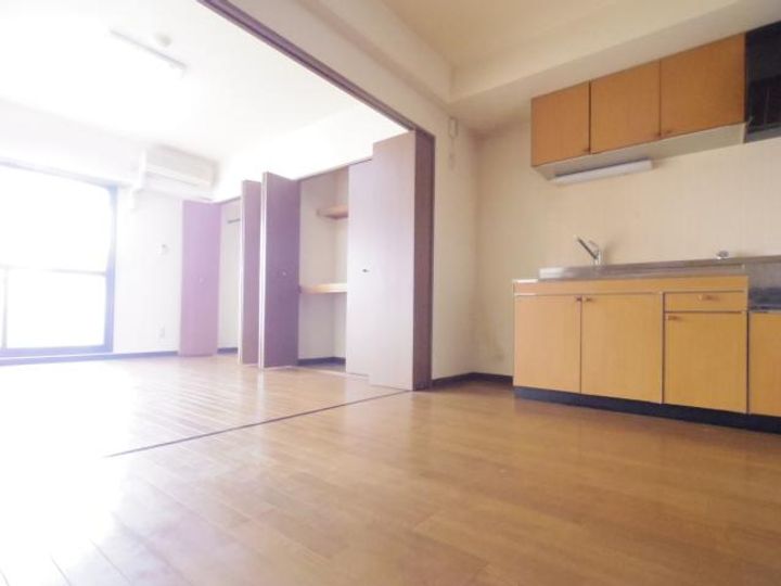 奈良県香芝市瓦口(マンション)の賃貸物件503の居間