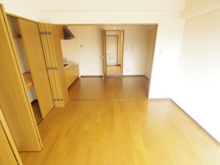 奈良県香芝市瓦口(マンション)の賃貸物件503の居間