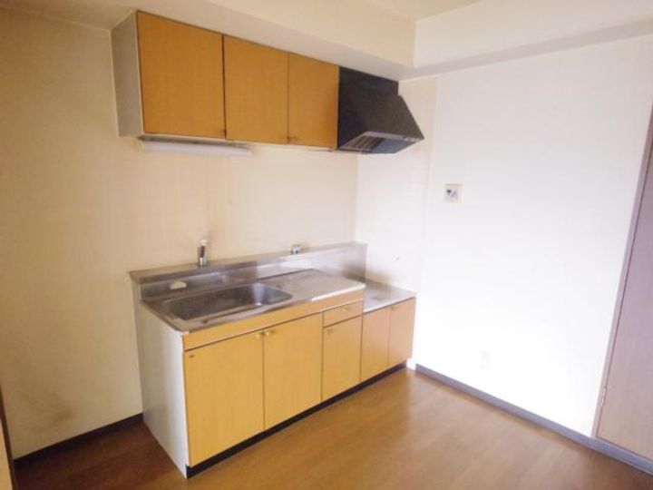 奈良県香芝市瓦口(マンション)の賃貸物件503のキッチン