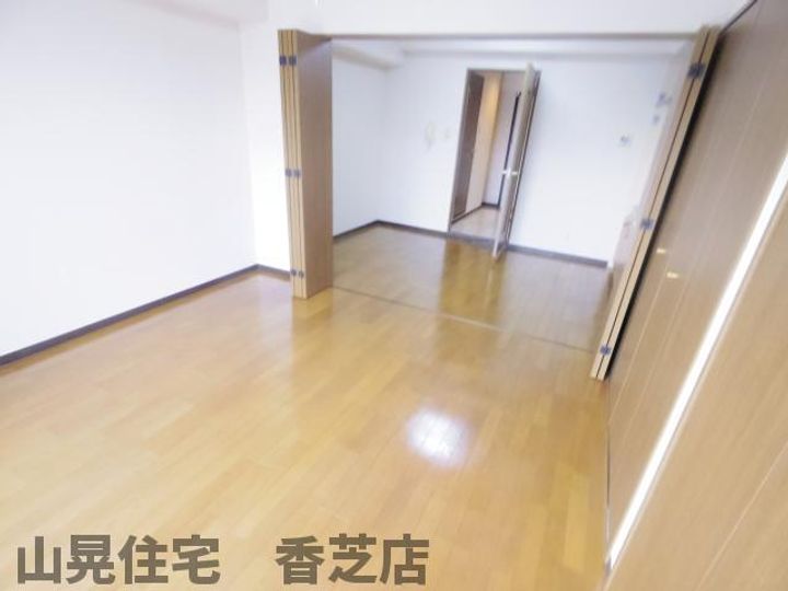 奈良県香芝市瓦口(マンション)の賃貸物件504の内装