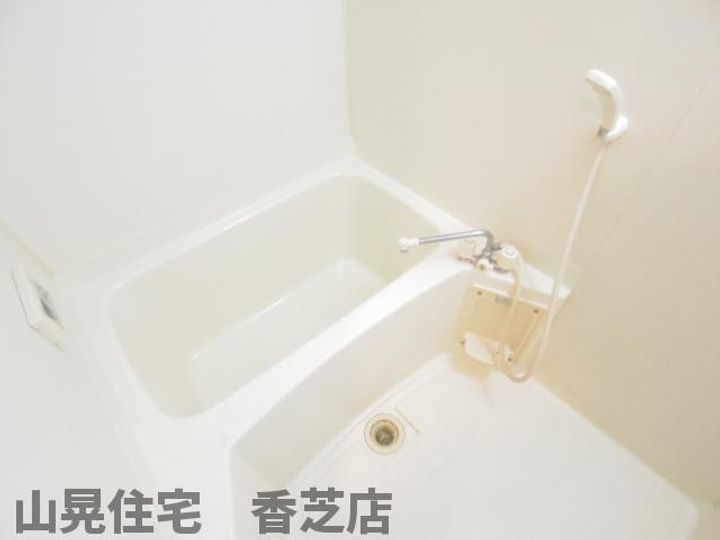 奈良県香芝市瓦口(マンション)の賃貸物件504の風呂