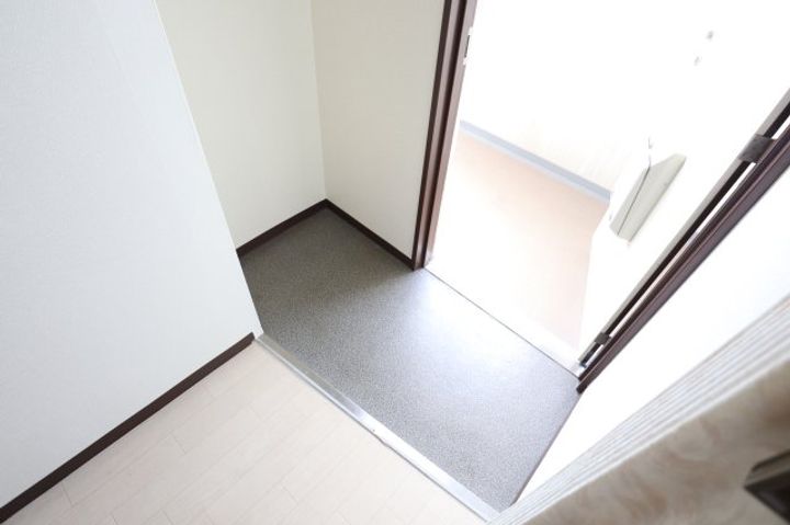 奈良県香芝市瓦口(マンション)の賃貸物件605の玄関