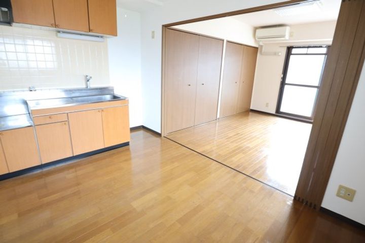 奈良県香芝市瓦口(マンション)の賃貸物件605の居間