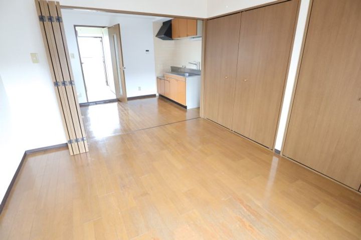 奈良県香芝市瓦口(マンション)の賃貸物件605の居間