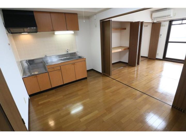 奈良県香芝市瓦口(マンション)の賃貸物件704の居間