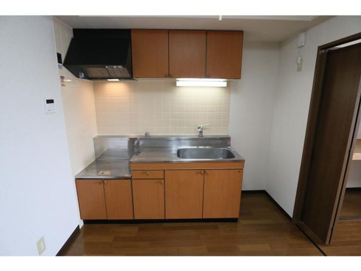 奈良県香芝市瓦口(マンション)の賃貸物件704のキッチン