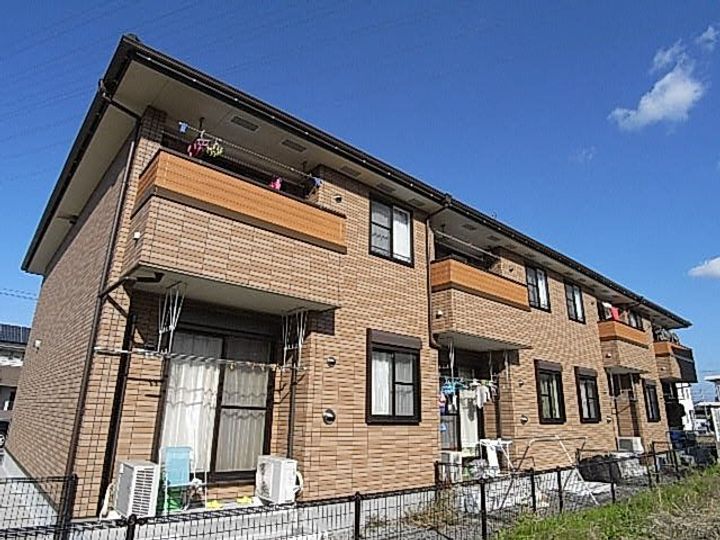 奈良県葛城市勝根(アパート)の賃貸物件の外観