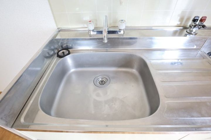 奈良県香芝市下田西1丁目(アパート)の賃貸物件203のキッチン