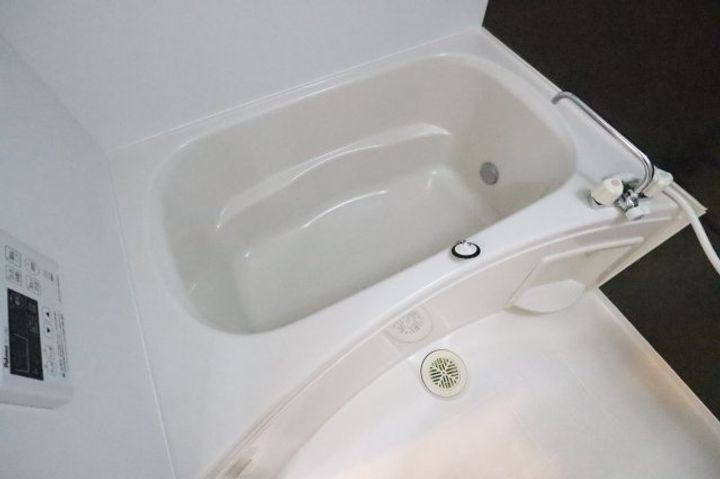 奈良県香芝市北今市1丁目(アパート)の賃貸物件の風呂
