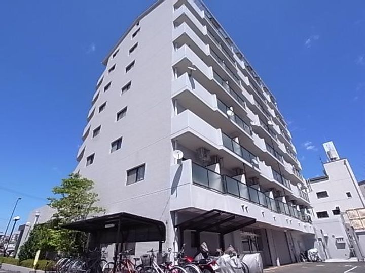 東亜シティプラザ607の外観