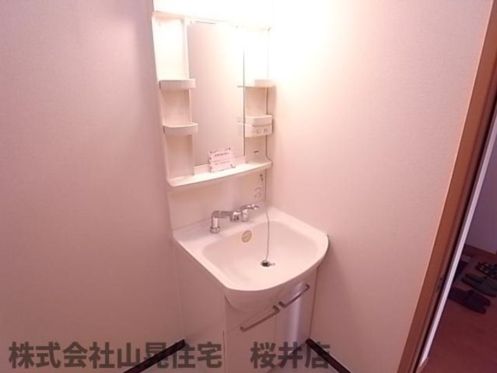 奈良県桜井市大字西之宮(アパート)の賃貸物件202のその他画像