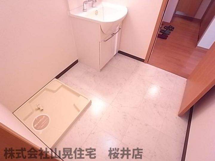 奈良県桜井市大字西之宮(アパート)の賃貸物件202のその他画像