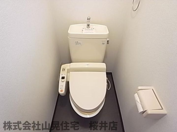 奈良県桜井市大字西之宮(アパート)の賃貸物件202のその他画像