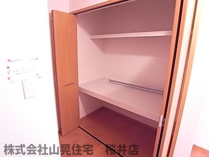 奈良県桜井市大字西之宮(アパート)の賃貸物件202のその他画像