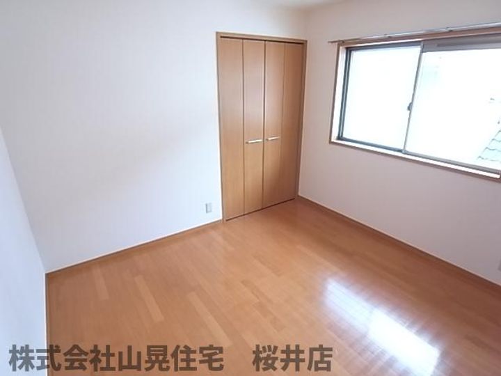 奈良県桜井市大字西之宮(アパート)の賃貸物件202の内装