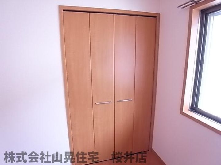 奈良県桜井市大字西之宮(アパート)の賃貸物件202のその他画像