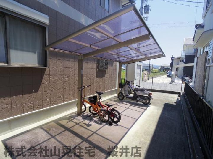 奈良県桜井市大字西之宮(アパート)の賃貸物件202のその他画像