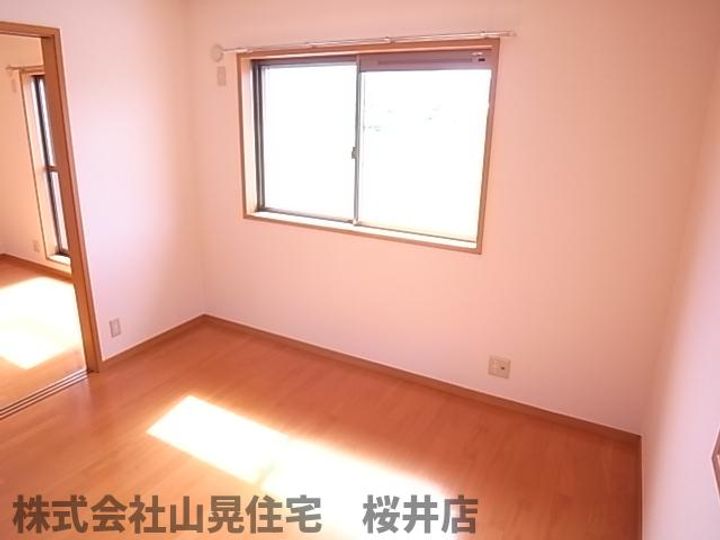 奈良県桜井市大字西之宮(アパート)の賃貸物件202の内装