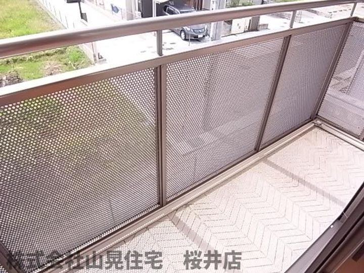 奈良県桜井市大字西之宮(アパート)の賃貸物件202のその他画像
