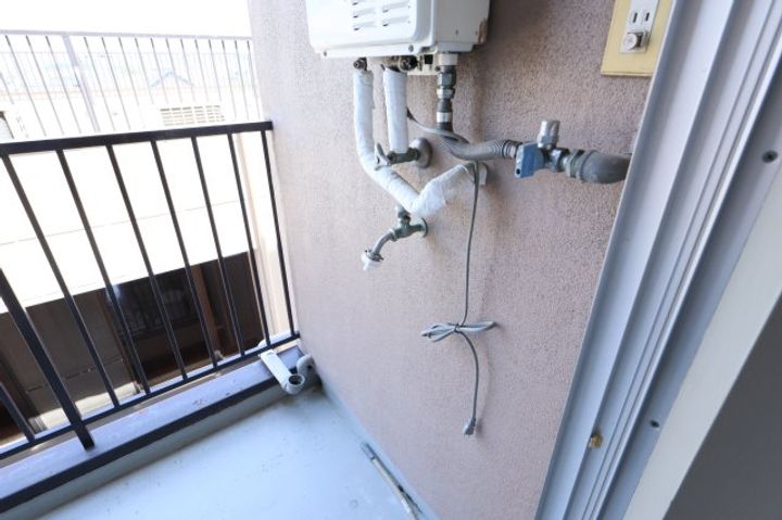 奈良県桜井市大字粟殿(マンション)の賃貸物件403のその他画像