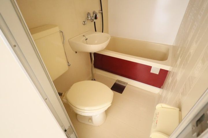 奈良県桜井市大字粟殿(マンション)の賃貸物件403の風呂