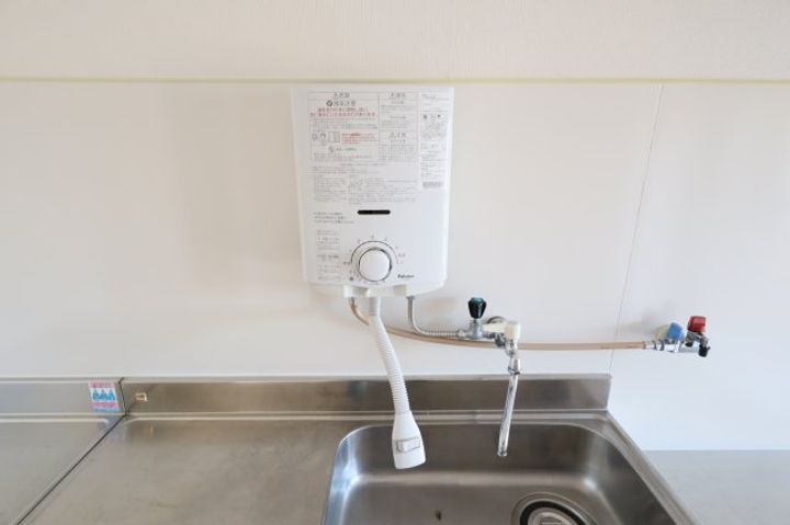 奈良県桜井市大字粟殿(マンション)の賃貸物件403のキッチン