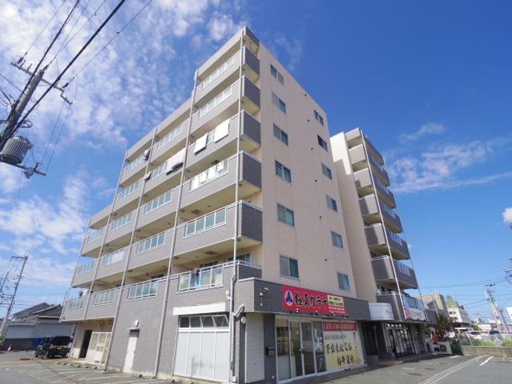 奈良県桜井市大字粟殿(マンション)の賃貸物件205の外観
