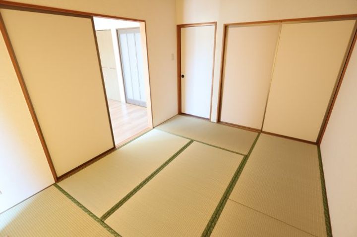 奈良県桜井市大字粟殿(マンション)の賃貸物件205の内装