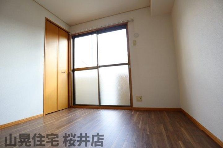 サンホワイト桜の内装