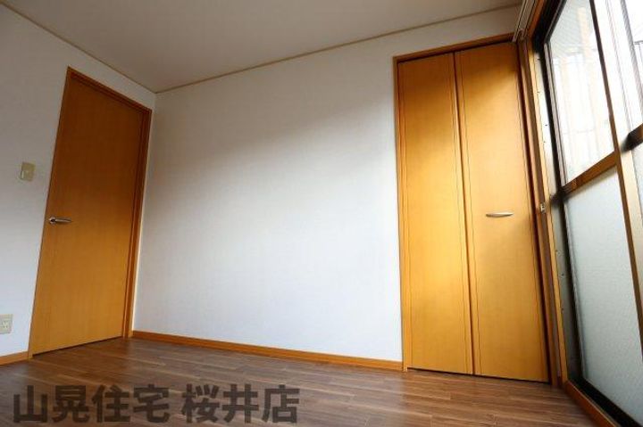 サンホワイト桜の内装