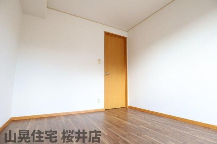 サンホワイト桜の内装