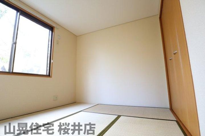 サンホワイト桜の内装