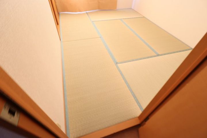 奈良県桜井市大字外山(アパート)の賃貸物件306の内装